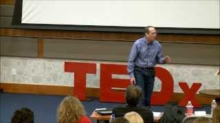 A search for loyalty John Story at TEDxTAMU [upl. by Howarth]