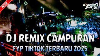 DJ REMIX CAMPURAN FYP TIKTOK TERBARU 2025  DJ Galado Kampuang Jo Naragi  DJ OZAWA RMX [upl. by Ehc296]