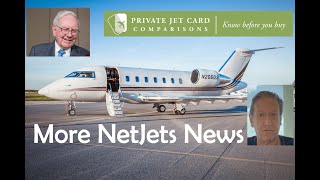 NetJets jet card plans for 2022 plus changes to its 25hour lease program [upl. by Anen]