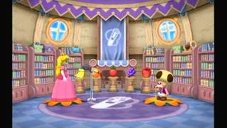 Lets Play Mario Party 7  Pyramid Park  Part 2 of 5 [upl. by Daj504]