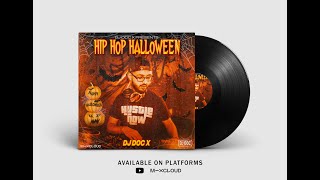 Hip Hop Halloween DJ Mix 2024  DJ DOC X [upl. by Uriia]