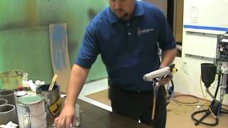 Wagner GM5000 Electrostatic Spray Training and How to Demo Successfully [upl. by King]