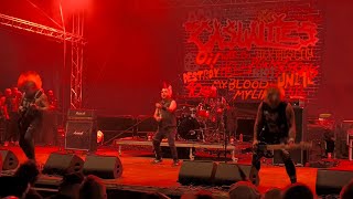 The Casualties  Festival Pod Parou Trutnov  2572024 [upl. by Deyes]