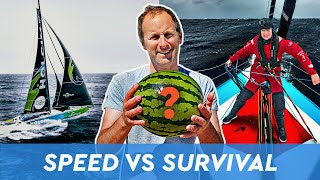 SPEED vs SURVIVAL [upl. by Pavlov]