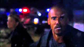 Criminal Minds 7x07 SCARY Tornado Team Scene [upl. by Davidoff]