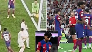 La Liga VAR Referee and Real Madrid El Clasico [upl. by Ellerud]