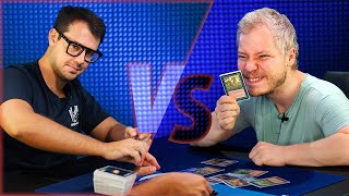 In Pauper Pro Players play 50€ Decks  Boros Synthesizer vs Elves [upl. by Yahiya]