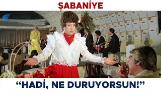 Şabaniye Türk Filmi  Şabaniyenin Sesi Herkesi Büyülüyor [upl. by Driscoll]