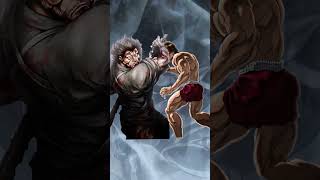 Who is Stronger Pickle vs Sukune and Musashi vs Baki baki anime viral vs bakivsyujiro [upl. by Nosnhoj554]