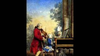 Mozart Piano Sonata in F major K 280 2nd mov Adagio [upl. by Islehc]