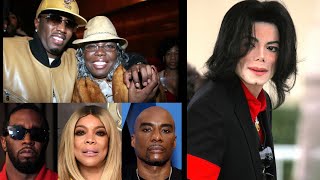 WEIGO Michael JacksonCharlamagne talks Wendy Williams amp DiddyRolling Stone exposeVoletta Wallace [upl. by Bucky]