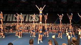 Cheer Athletics Panthers NCA Showoff 2019 [upl. by Manchester]