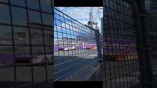 Gold Coast 500 Super Cars Surfers Paradise Queensland Australia youtubeshorts foryou viral [upl. by Oswell]