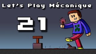 Lets Play Mécanique   Ep 21  Portails [upl. by Munn]