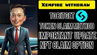 How to Withdraw X Token on Bitget NFT Claim Details amp Address Recoveryxempirewithdrawgreenscreen [upl. by Myers965]