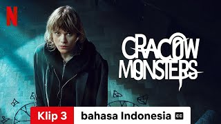 Cracow Monsters Season 1 Klip 3 dengan subtitle  Trailer bahasa Indonesia  Netflix [upl. by Kassia]