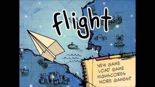 flight GamePlay SoundTrack [upl. by Nylkoorb]