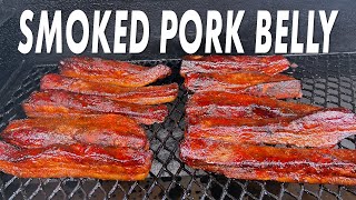 Smoked Pork Belly For The Most Insanely Delicious Tacos [upl. by Pitt]