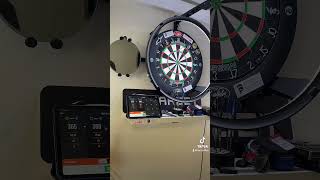 IS THIS THE BEST 180 EVER darts darts4fun 180 [upl. by Alden646]