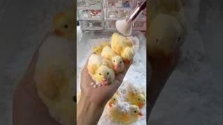 squishy stressfree duck stressrelieving handmade diycraft adiy ducks [upl. by Kinom217]