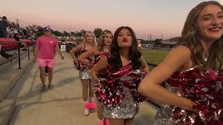 SHS vs Buckhorn Band Highlights 10112024 [upl. by Bouzoun735]