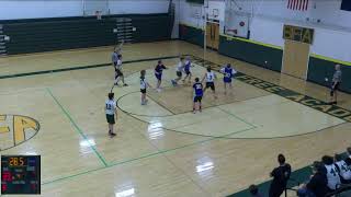 78 green vs lamoille 10 Nov [upl. by Aihsetel]