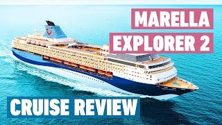 Marella Explorer 2 Cruise Ship Formerly TUI Explorer 2  Cruise Review [upl. by Santos]