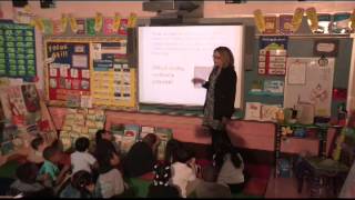 Inside The Classroom  Cramer School 1st Grade [upl. by Nalek]