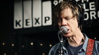 Thurston Moore  Speak To The Wild Live on KEXP [upl. by Akinnej910]