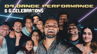 D4 Dance Full Performance  GG Celebrations  Kukku amp Deepa  TheDKtales [upl. by Georg]