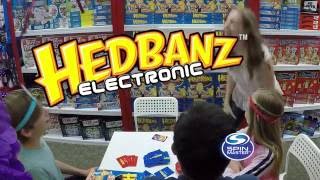 Hedbanz Electronic Prank Operation Laugh Your Head Off [upl. by Assilam]