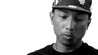 Interview with Pharrell Williams I [upl. by Yesnikcm951]