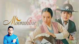 how to watch moonshine korean drama moonshine korean drama all episod hindi dubbed [upl. by Azyl37]