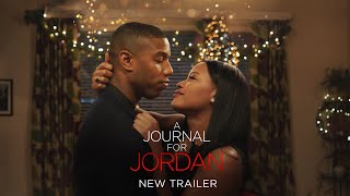 A JOURNAL FOR JORDAN  Official Trailer New Zealand HD International [upl. by Paten]