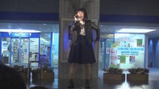 酒井あゆみ「On Your Side Superfly」20151031 [upl. by Notnarb]