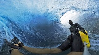 360° View from Inside the Barrel  Eric Gamez [upl. by Murrell]