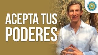 Acepta tus poderes  Ricardo Perret [upl. by Eentihw]