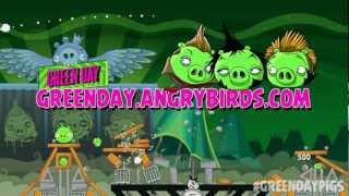 Angry Birds Friends ft Green Day [upl. by Otsirc5]