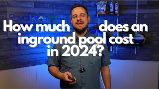 How Much Does An Inground Pool Cost In 2024 [upl. by Shaff]