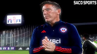 ¡EDUARDO BERIZZO ANUNCIÓ SU RENUNCIA A LA ROJA TRAS EL EMPATE CON PARAGUAY [upl. by Alyacim]