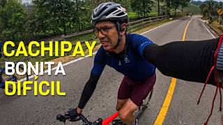 CACHIPAY en bici de ruta De las rutas más bonitas al occidente de Bogotá para hacer en tu bicicleta [upl. by Rossner]