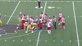 St Marys Football vs Van Wert 2021 [upl. by Hubert]