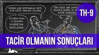 TACİR OLMANIN SONUÇLARI Ticaret Hukuku Dersleri  Ticari İşletme [upl. by Schinica]