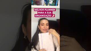 O melhor planner para você começar 2025 com a vida toda organizada dica planner tilibra [upl. by Refinney]