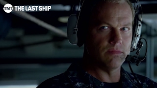 The Last Ship Dead Reckoning Season 1 Ep3  Warning Shot CLIP  TNT [upl. by Manly]