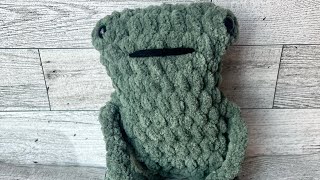 Happytohook Creations 100 Frog it or Finish it Friday crochet wips hobbii amigurumi [upl. by Catha99]