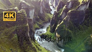 Fjaðrárgljúfur [upl. by Salina]