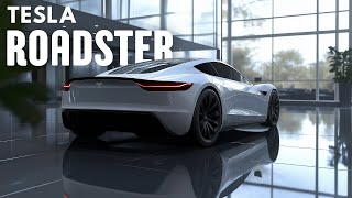 Tesla Roadster 2025 Ultimate Electric Supercar for the Thrill Rides Era [upl. by Nevear]