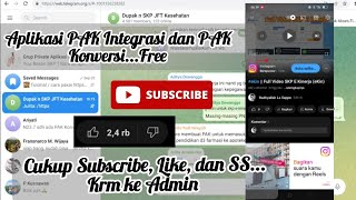 Dari PAK Konvensional ke PAK Integrasi Menuju PAK Konversi Part 1 [upl. by Pyne607]