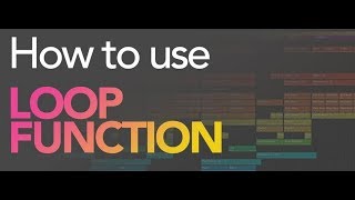 How to use Loop Function in WPLSoft  What is Loop in programming [upl. by Bradford]